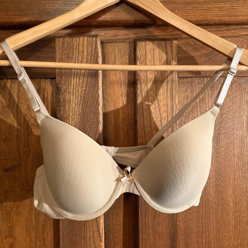 Maidenform Light Tan Bra